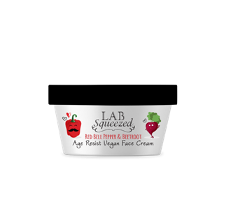 LS - Red Bell Pepper & Beetroot Age Resist Vegan Face Cream For Sensitive-Mature Skin